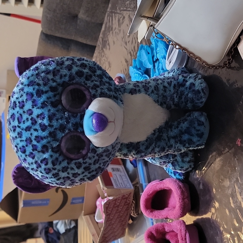 Ty plush cat